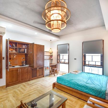 Ty House Apartment Managed By Lily Home Hanoi Eksteriør bilde