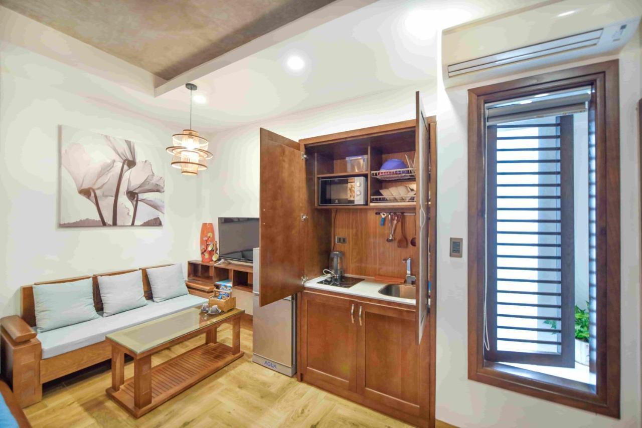 Ty House Apartment Managed By Lily Home Hanoi Eksteriør bilde