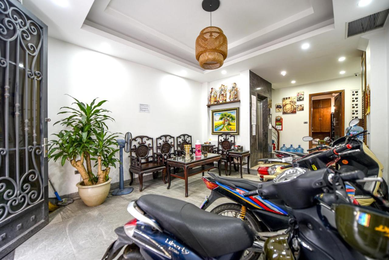 Ty House Apartment Managed By Lily Home Hanoi Eksteriør bilde