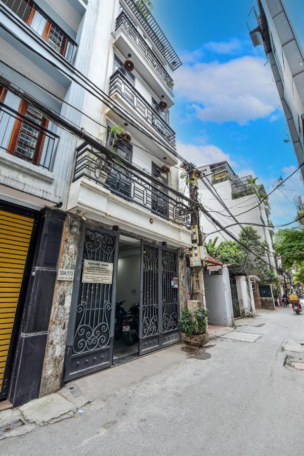 Ty House Apartment Managed By Lily Home Hanoi Eksteriør bilde
