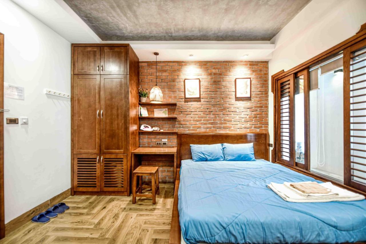 Ty House Apartment Managed By Lily Home Hanoi Eksteriør bilde