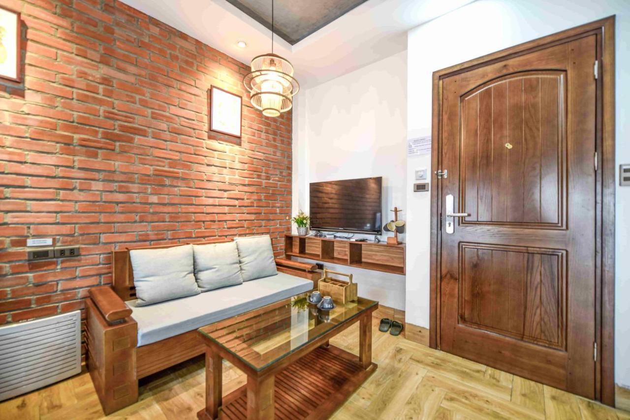 Ty House Apartment Managed By Lily Home Hanoi Eksteriør bilde