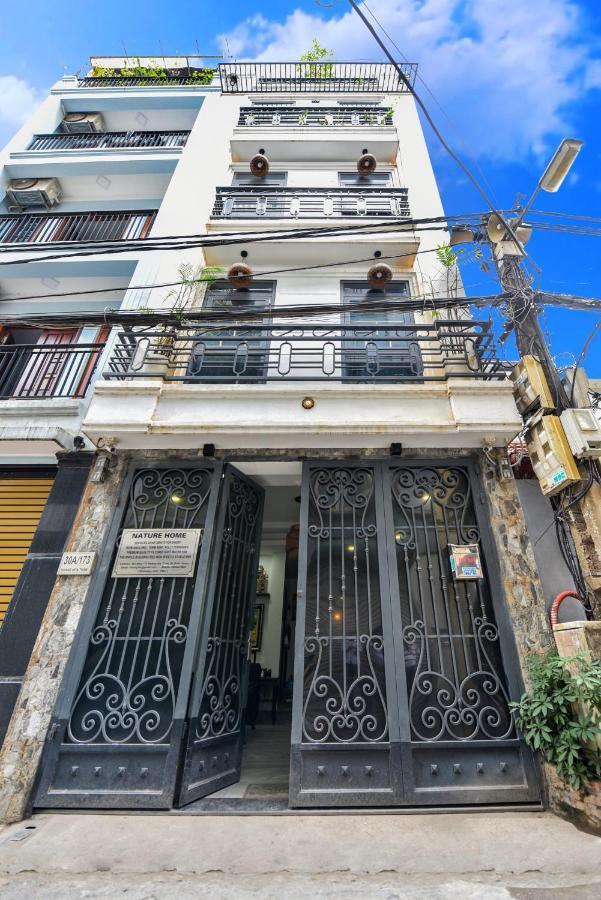 Ty House Apartment Managed By Lily Home Hanoi Eksteriør bilde