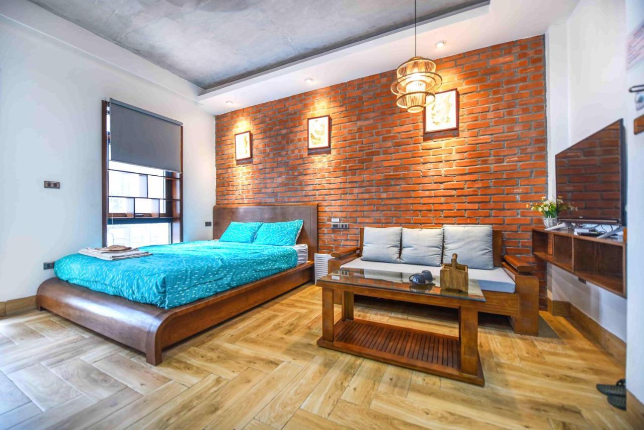 Ty House Apartment Managed By Lily Home Hanoi Eksteriør bilde