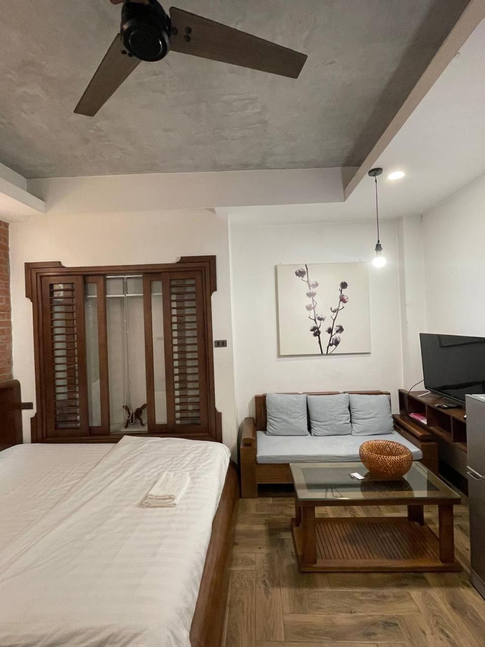 Ty House Apartment Managed By Lily Home Hanoi Eksteriør bilde
